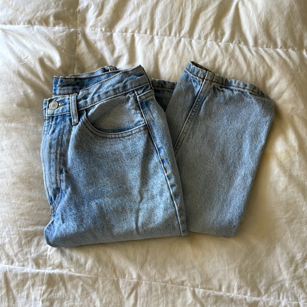 Brandy Melville J. Galt straight leg Jeans